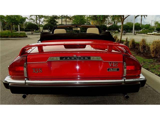1991 Jaguar XJS - photo 9