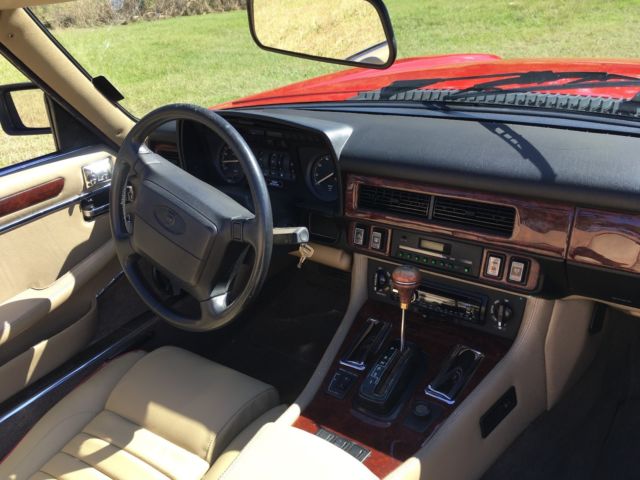 1991 Jaguar XJS XJS - photo 11