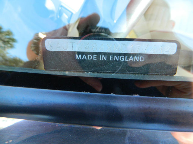 1991 Jaguar XJS - photo 11