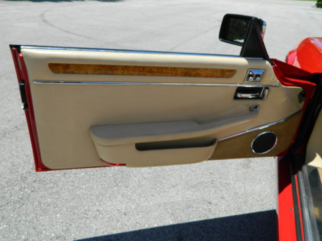 1991 Jaguar XJS - photo 12