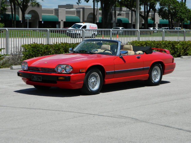 1991 Jaguar XJS - photo 2