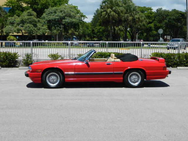 1991 Jaguar XJS - photo 3