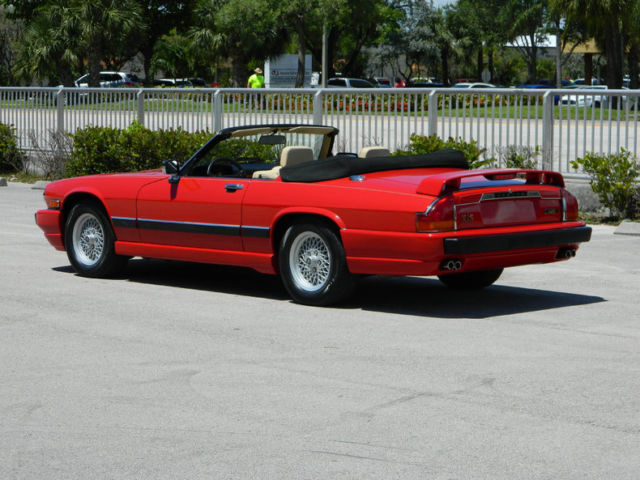 1991 Jaguar XJS - photo 4