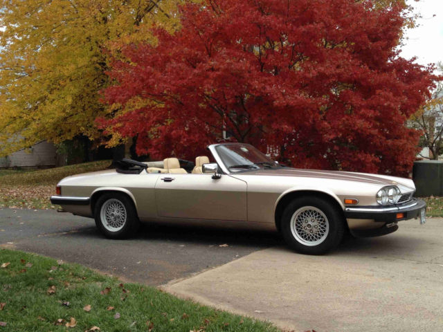 1991 Jaguar XJS