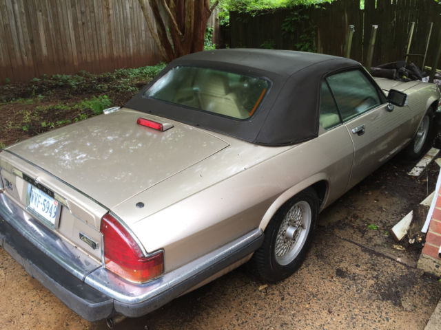 1991 Jaguar XJS - photo 2