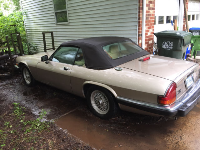 1991 Jaguar XJS - photo 3