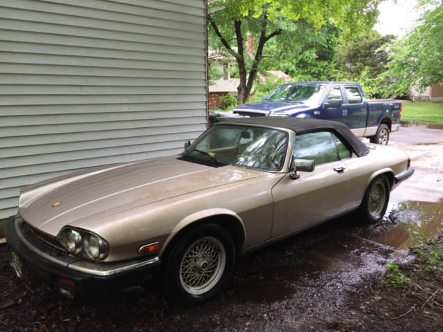 1991 Jaguar XJS - photo 4