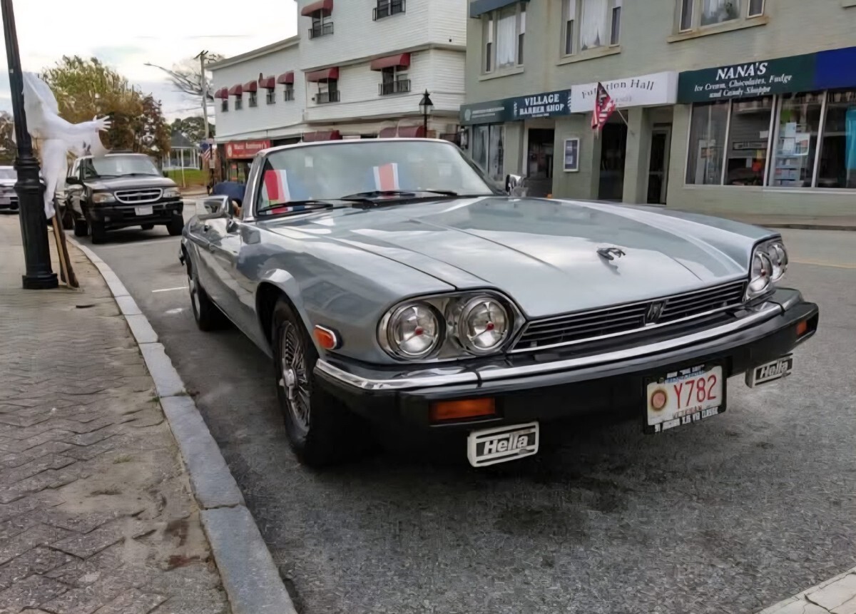 1991 Jaguar XJS CLASSIC COLLECTION - photo 13
