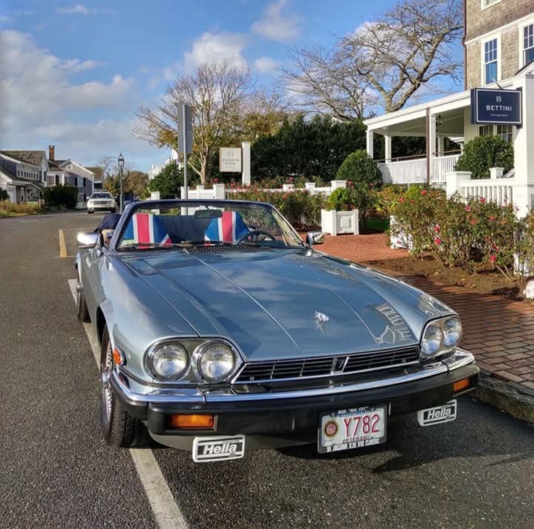 1991 Jaguar XJS CLASSIC COLLECTION - photo 2