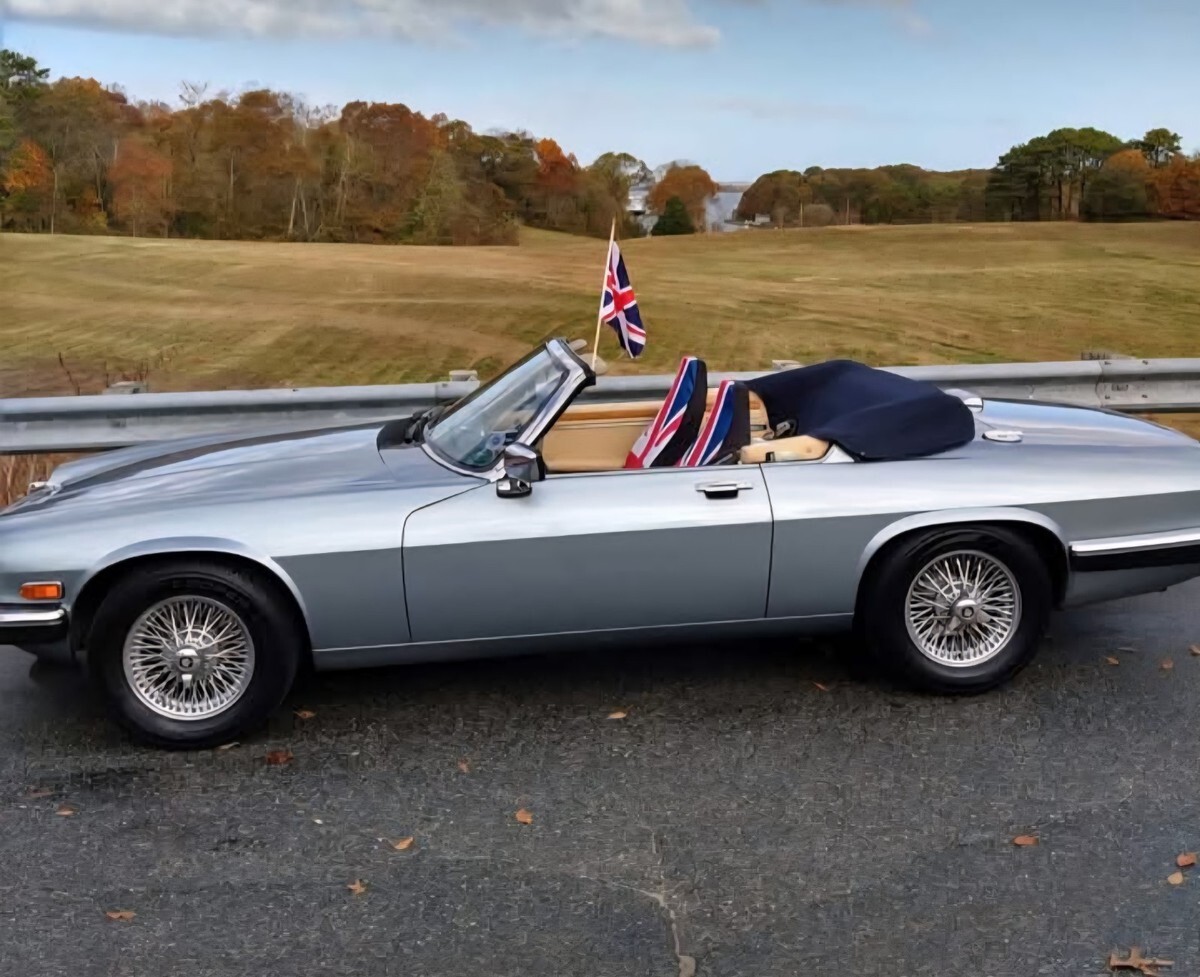 1991 Jaguar XJS CLASSIC COLLECTION - photo 3