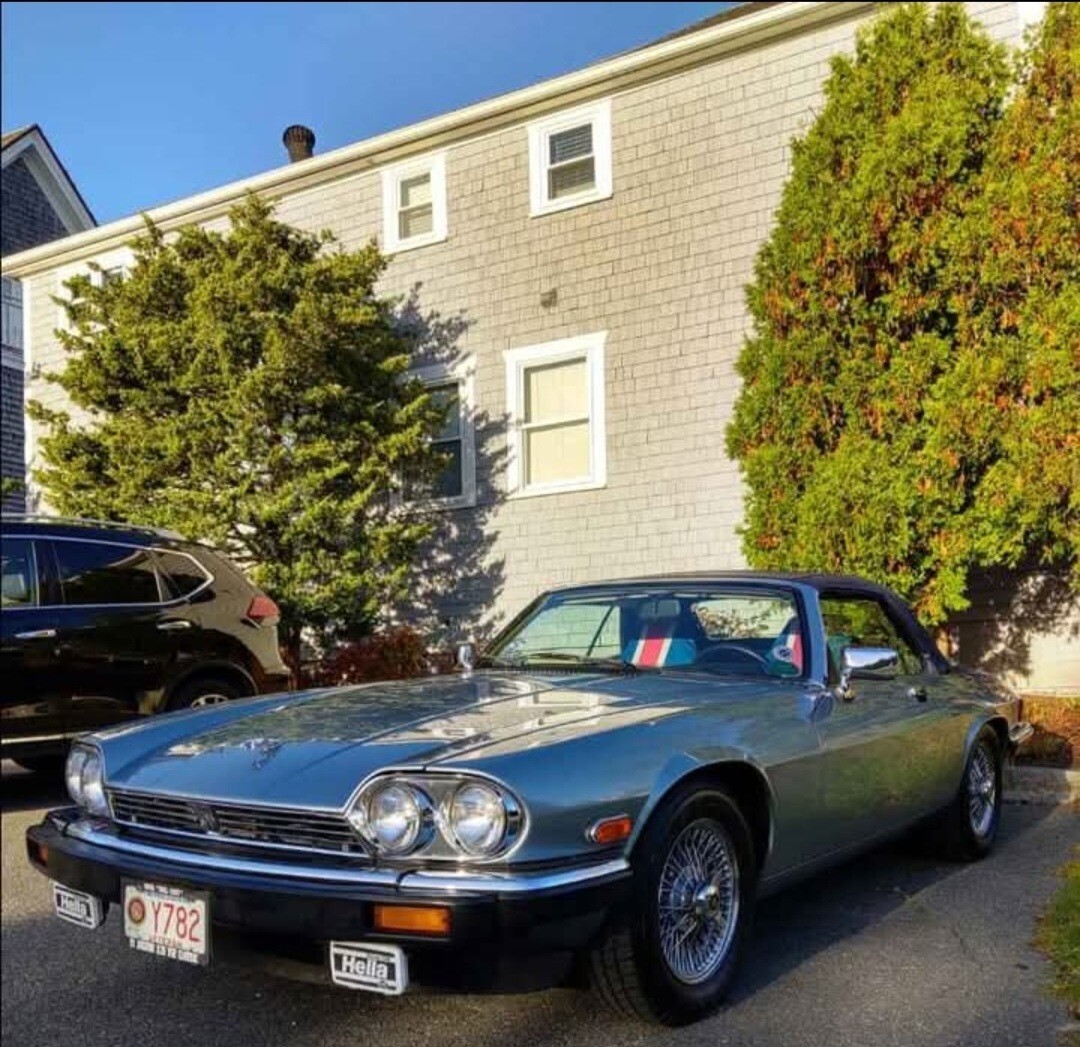 1991 Jaguar XJS CLASSIC COLLECTION - photo 4
