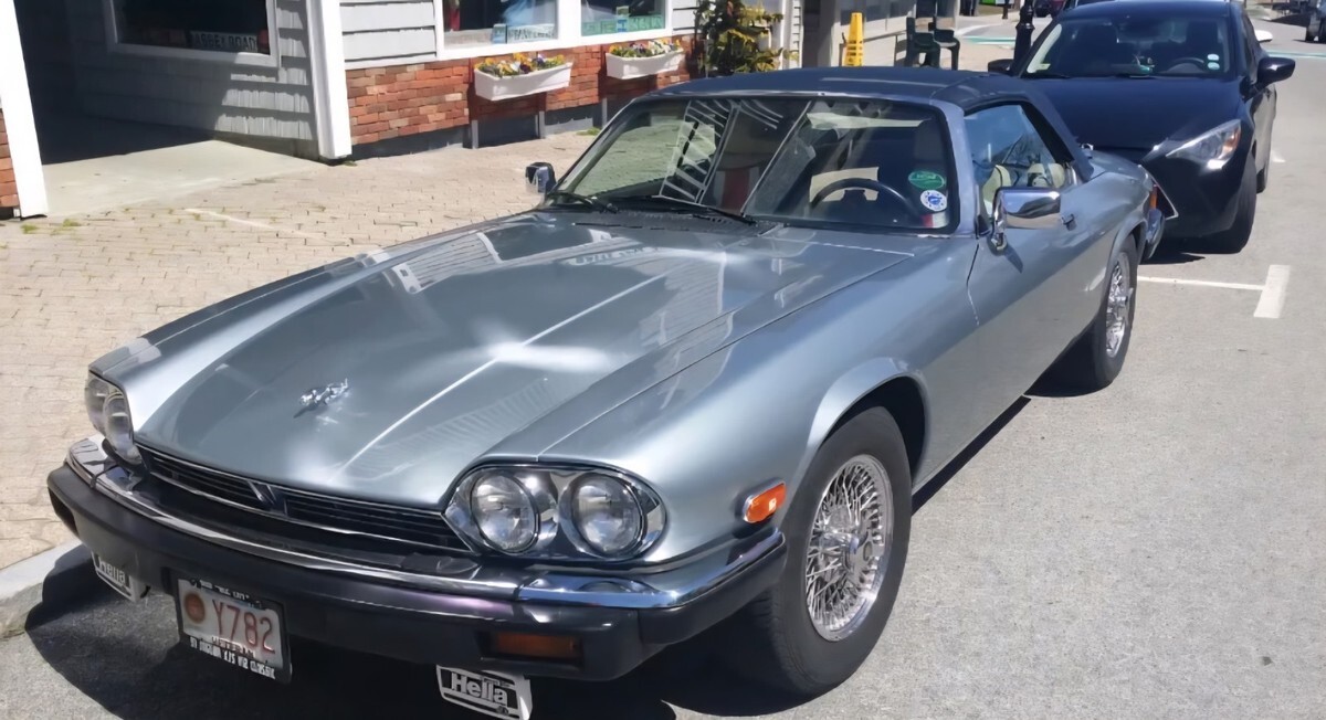 1991 Jaguar XJS CLASSIC COLLECTION - photo 6