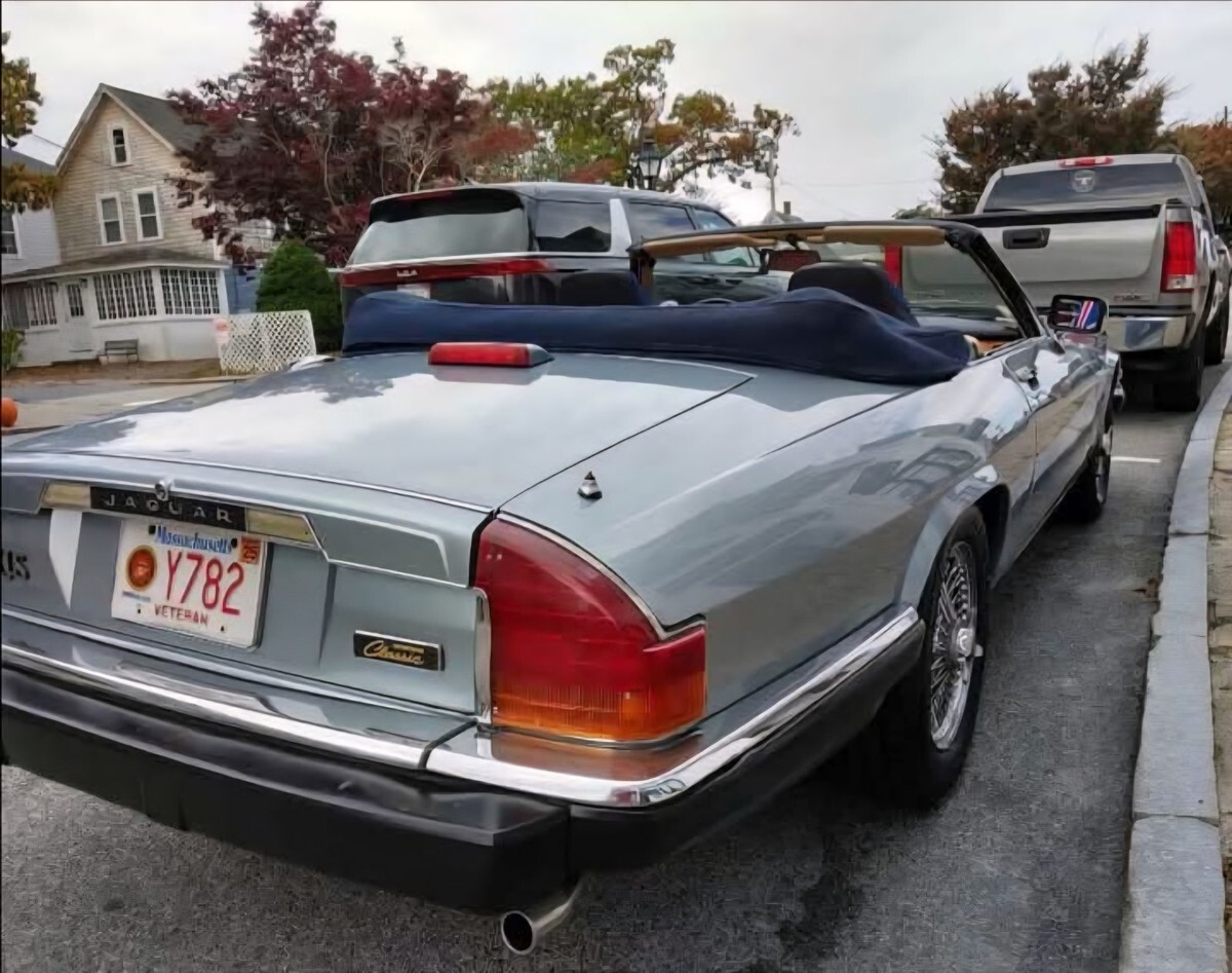 1991 Jaguar XJS CLASSIC COLLECTION - photo 7