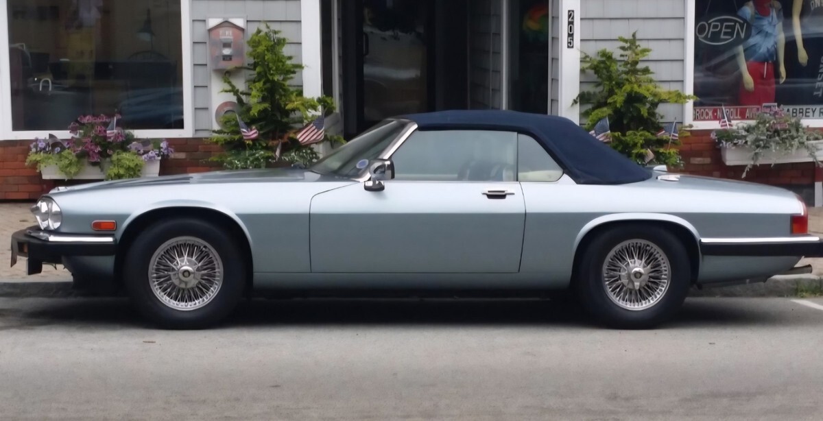 1991 Jaguar XJS CLASSIC COLLECTION - photo 9