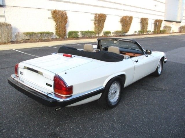 1991 Jaguar XJS Classic Collection - photo 8