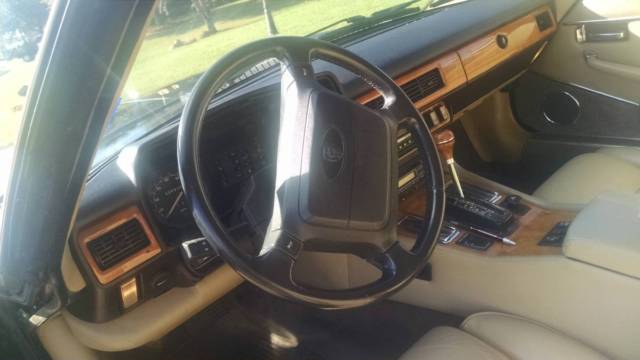 1991 Jaguar XJS Classic - photo 13