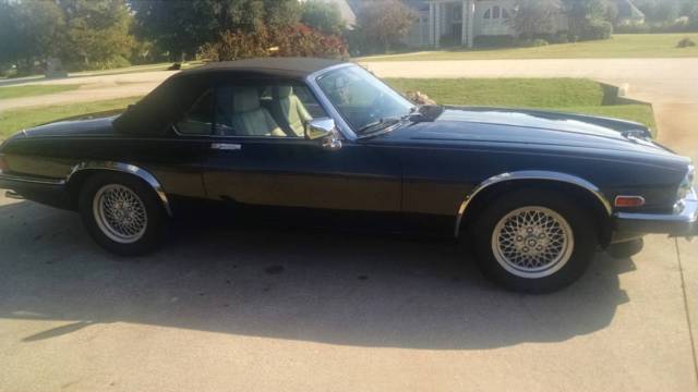 1991 Jaguar XJS Classic - photo 2