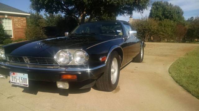 1991 Jaguar XJS Classic - photo 3