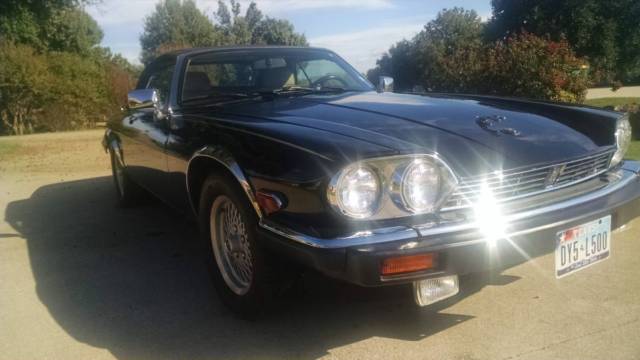 1991 Jaguar XJS Classic - photo 4