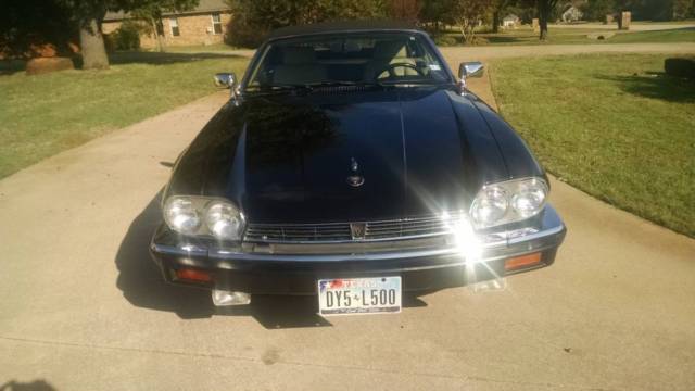 1991 Jaguar XJS Classic - photo 7
