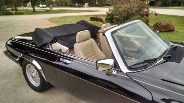 1991 Jaguar XJS Classic - photo 8
