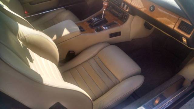 1991 Jaguar XJS Classic - photo 9