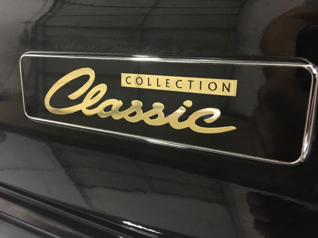 1991 Jaguar XJS Convertible Collection Classic Edition