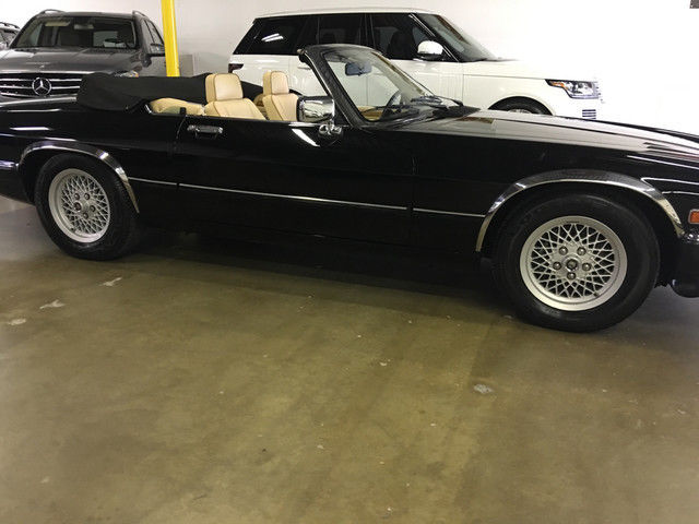 1991 Jaguar XJS Convertible Collection Classic Edition - photo 10