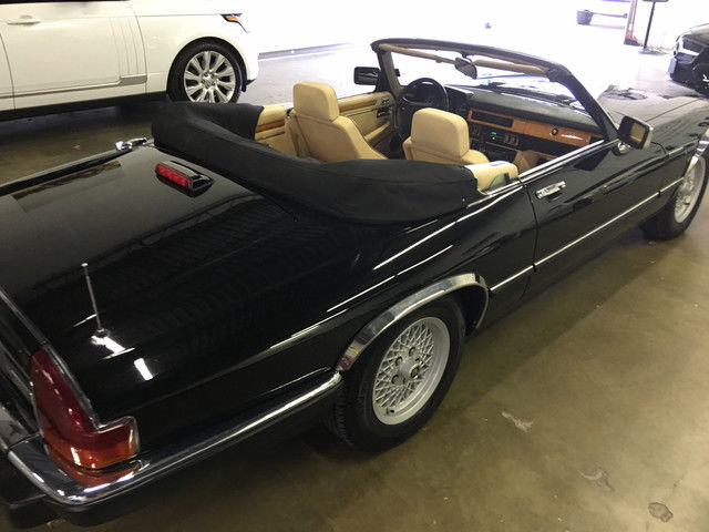 1991 Jaguar XJS Convertible Collection Classic Edition - photo 11