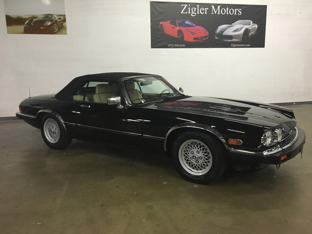 1991 Jaguar XJS Convertible Collection Classic Edition - photo 13