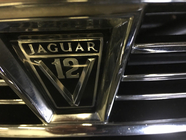 1991 Jaguar XJS Convertible Collection Classic Edition - photo 4