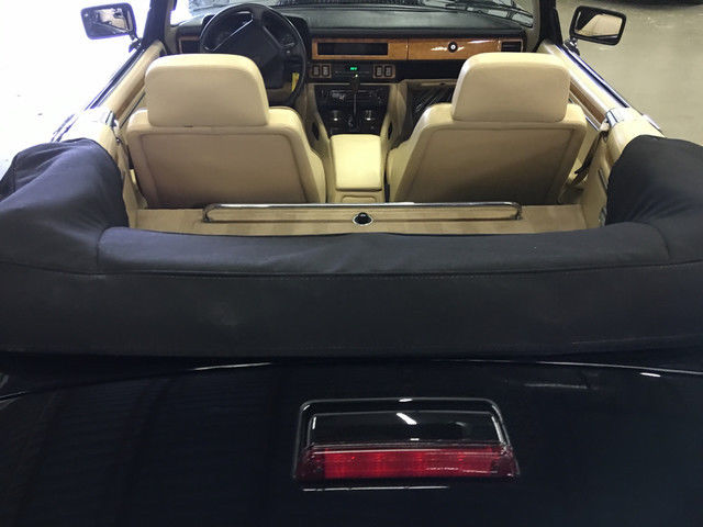1991 Jaguar XJS Convertible Collection Classic Edition - photo 9