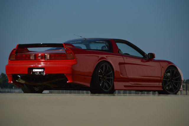 1991 Acura NSX - photo 10