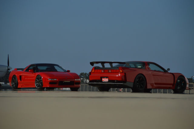 1991 Acura NSX - photo 11