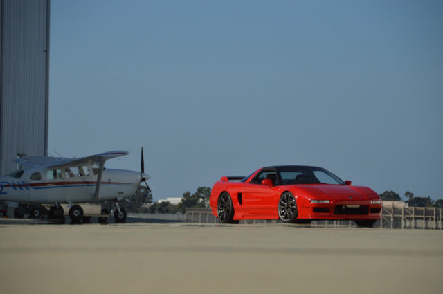 1991 Acura NSX - photo 2