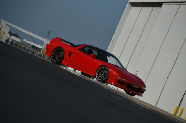 1991 Acura NSX - photo 3
