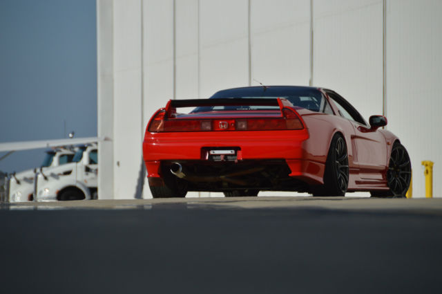 1991 Acura NSX - photo 4