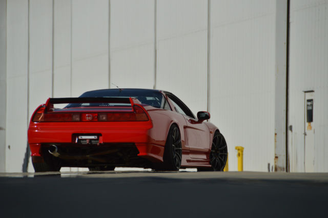 1991 Acura NSX - photo 5