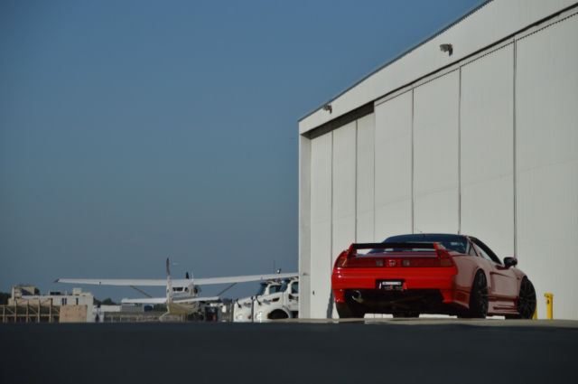 1991 Acura NSX - photo 6