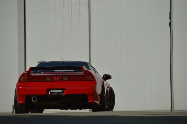 1991 Acura NSX - photo 7