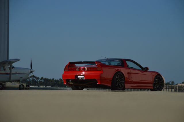1991 Acura NSX - photo 9