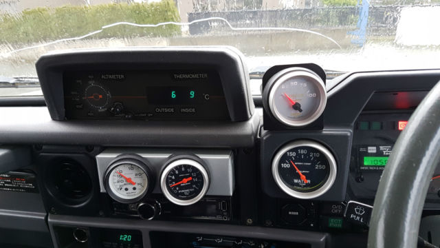 1991 Toyota Land Cruiser LJ78 3B Diesel Turbo H55F 5 Speed Manual - photo 10