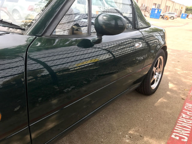 1980 Mazda MX-5 Miata JDM RHD EUNOS ROADSTER V-SPECIAL NARDI LIMITED - photo 12