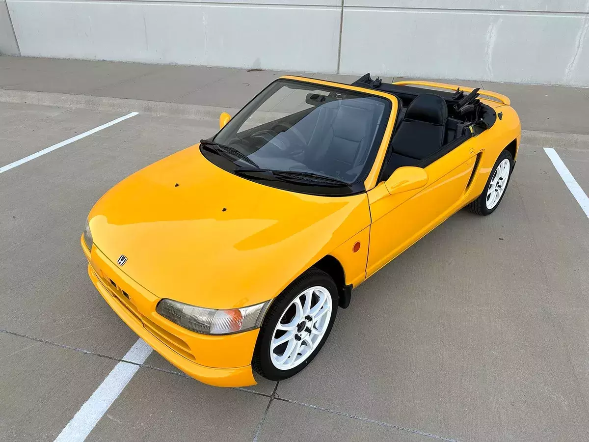 1900 Honda Other