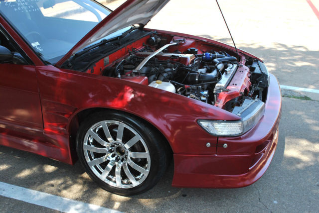 1970 Nissan Other 180SX - photo 13