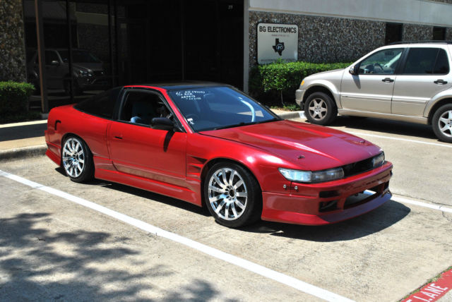 1970 Nissan Other 180SX - photo 2
