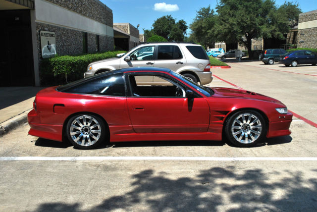 1970 Nissan Other 180SX - photo 3
