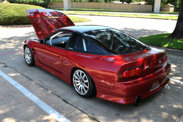 1970 Nissan Other 180SX - photo 4