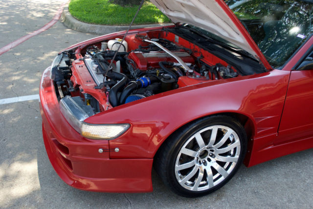 1970 Nissan Other 180SX - photo 5