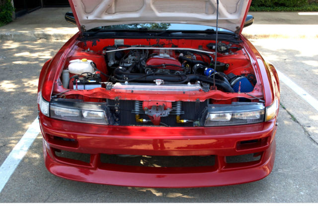 1970 Nissan Other 180SX - photo 6